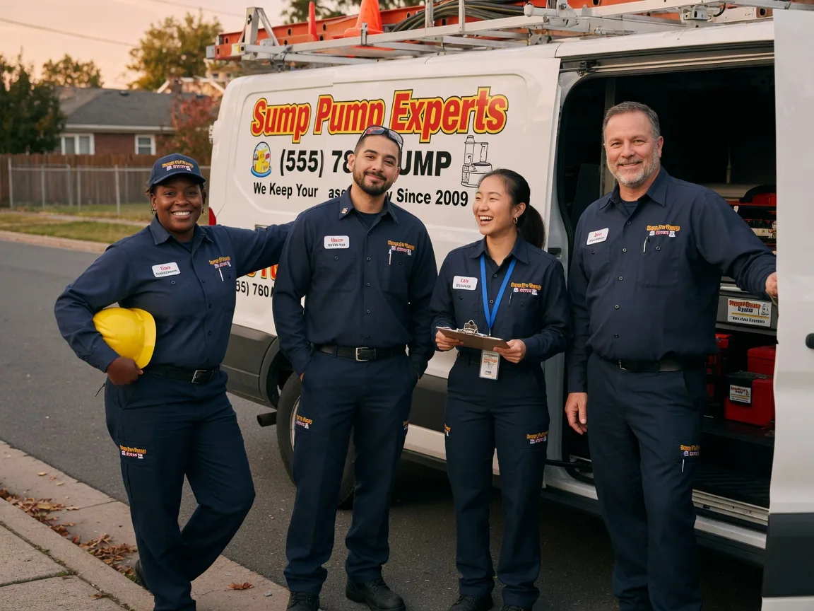 Sump Pump Repair company in Perryman, MD