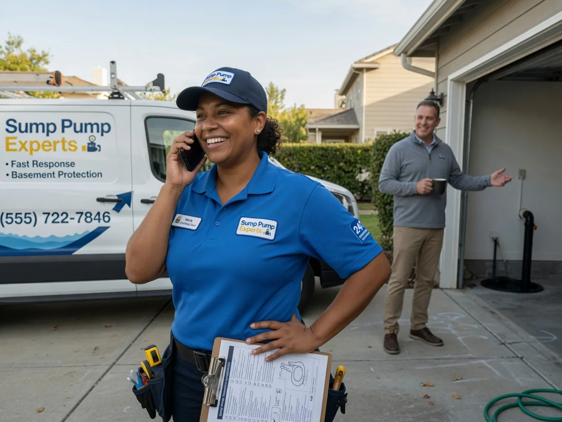 Sump Pump Repair Perryman, MD FAQs