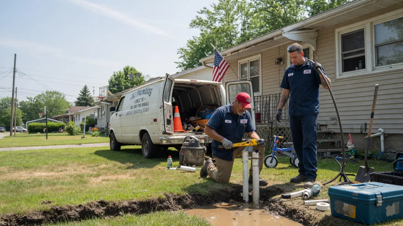 Sump Pump Repair in Perryman, MD near me